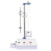 Комплект учебно-лабораторного оборудования «Физический и математический маятник»  - «globural.ru» - Якутск