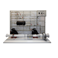 Типовой комплект учебного оборудования «Техническая термогазодинамика» - «globural.ru» - Якутск