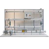 Типовой комплект учебного оборудования «Вентиляционные системы»  - «globural.ru» - Якутск