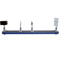 Лабораторная установка "Спектральные линии ртути и паров натрия" - «globural.ru» - Якутск