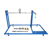 Лабораторный стенд "Определение модуля сдвига при кручении"  - «globural.ru» - Якутск