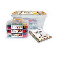 Игровой набор "СветочКа. Мозаика игровая логопедическая" - «globural.ru» - Якутск