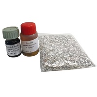 Набор № 24 ВС "Щелочные и щелочно-земельные металлы" - «globural.ru» - Якутск