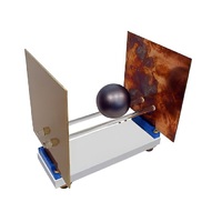 Прибор по взаимодействию зарядов (электростатическая дорожка) - «globural.ru» - Якутск