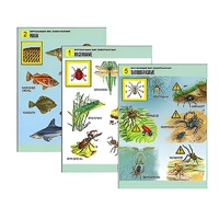 Комплект таблиц для начальной школы "Окружающий мир. Животный мир" - «globural.ru» - Якутск