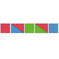 Модель-аппликация "Набор звуковых схем" - «globural.ru» - Якутск