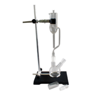 Прибор для получения галоидоалканов демонстрационный (вариант 1) - «globural.ru» - Якутск