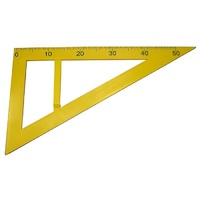 Угольник классный пластмассовый - «globural.ru» - Якутск