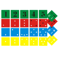 Магические кружочки (развивающий набор) - «globural.ru» - Якутск