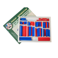 Набор элементов для числовой линейки и счетного квадрата - «globural.ru» - Якутск