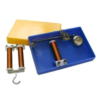 Лабораторный набор "Электромагнит разборный с деталями" - «globural.ru» - Якутск