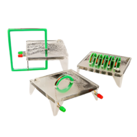 Набор для демонстрации спектров магнитного поля тока - «globural.ru» - Якутск