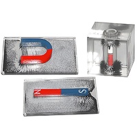 Набор для демонстрации объемных спектров постоянных магнитов - «globural.ru» - Якутск