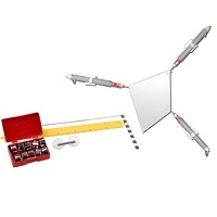 Набор для демонстраций по физике "Статика" (с магнитными держателями) - «globural.ru» - Якутск