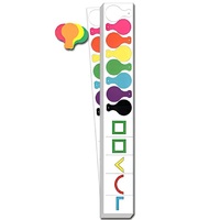 Цветные сигнальные карточки "Средства оперативной обратной связи" - «globural.ru» - Якутск