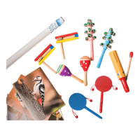 Комплект шумовых музыкальных инструментов - «globural.ru» - Якутск