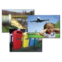 Модель-аппликация "Воздействие человека на окружающую среду" - «globural.ru» - Якутск