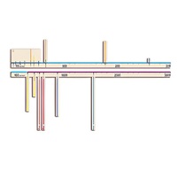 Модель-аппликация "Расстояния во Вселенной" - «globural.ru» - Якутск