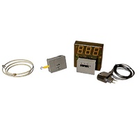 Датчик силы 1Н с независимой индикацией (динамометр демонстрационный) - «globural.ru» - Якутск