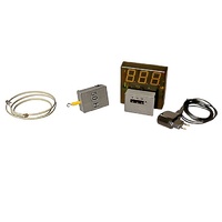 Датчик силы 50Н с независимой индикацией (динамометр демонстрационный) - «globural.ru» - Якутск