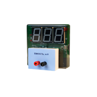 Датчик электрической емкости с независимой индикацией (демонстрационный) - «globural.ru» - Якутск