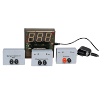 Набор датчиков с независимой индикацией (индуктивности, емкости, сопротивления) - «globural.ru» - Якутск