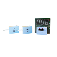 Набор датчиков силы с независимой индикацией (динамометры демонстрационные) - «globural.ru» - Якутск