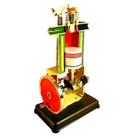 Модель двигателя внутреннего сгорания - «globural.ru» - Якутск