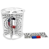 Модель для демонстрации в объеме линий магнитного поля  (вариант 1) - «globural.ru» - Якутск