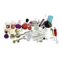 Комплект для демонстрационных опытов по химии универсальный - «globural.ru» - Якутск