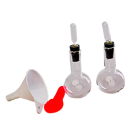 Прибор для иллюстрации закона сохранения массы веществ (вариант 1) - «globural.ru» - Якутск