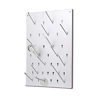 Доска для сушки посуды пластмассовая с 37 отверстиями - «globural.ru» - Якутск