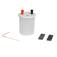 Прибор для опытов по химии с электрическим током (лабораторный) - «globural.ru» - Якутск