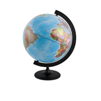 Глобус политический D=320 мм - «globural.ru» - Якутск