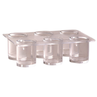 Пластина для работ с малым количеством веществ - «globural.ru» - Якутск