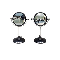 Зеркало выпуклое и вогнутое (комплект) - «globural.ru» - Якутск