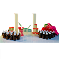 Набор для приготовления и хранения реактивов для ГИА по химии - «globural.ru» - Якутск