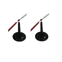 Стрелки магнитные на штативах (пара) - «globural.ru» - Якутск