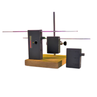 Комплект приборов для изучения принципов радиоприема и радиопередачи - «globural.ru» - Якутск