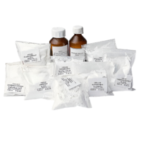 Набор № 11 С "Соли для демонстрации опытов" - «globural.ru» - Якутск