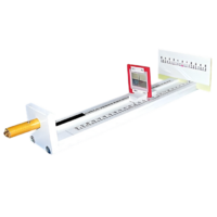 Прибор для измерения длины световой волны с набором дифракционных решеток (вариант 1) - «globural.ru» - Якутск