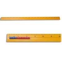 Числовая линейка (1 метр) - «globural.ru» - Якутск