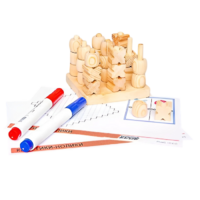 Игровой набор "Крестики-нолики" - «globural.ru» - Якутск