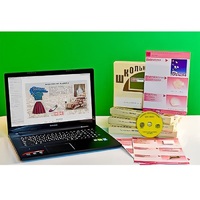 Коллекция натурально-интерактивная "Хлопок" (начальная школа) - «globural.ru» - Якутск