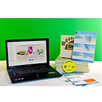 Коллекция натурально-интерактивная "Лен" (начальная школа) - «globural.ru» - Якутск