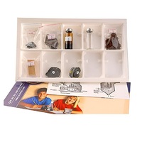 Коллекция раздаточная "Сырье для топливной промышленности"  - «globural.ru» - Якутск