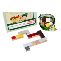 Игровой набор "Сенсорное домино" - «globural.ru» - Якутск