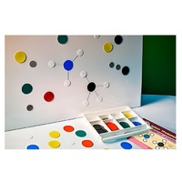 Набор трафаретов моделей атомов - «globural.ru» - Якутск