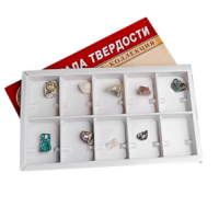 Коллекция "Шкала твердости" - «globural.ru» - Якутск