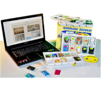 Коллекция натурально-интерактивная "Волокна" - «globural.ru» - Якутск